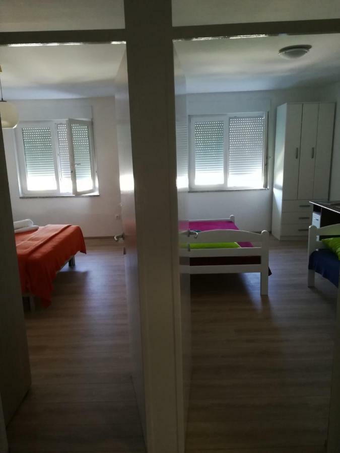 Apartman Tonika Пула Екстериор снимка