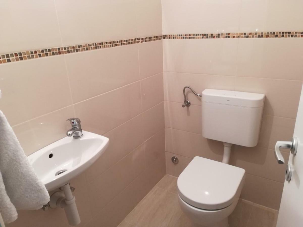 Apartman Tonika Пула Екстериор снимка
