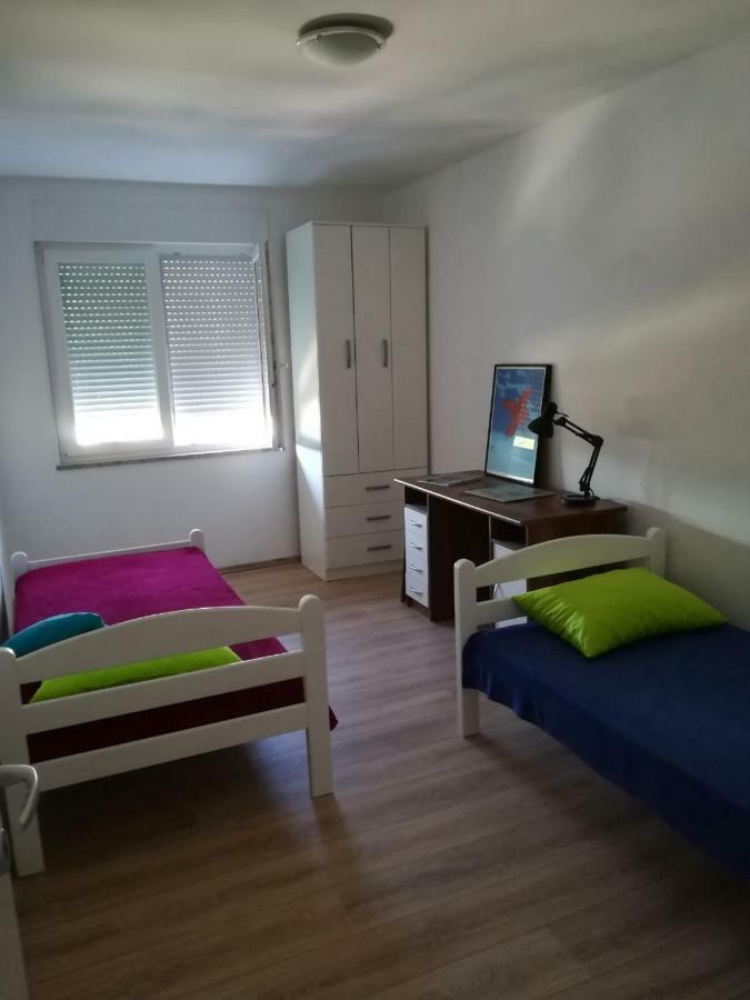 Apartman Tonika Пула Екстериор снимка