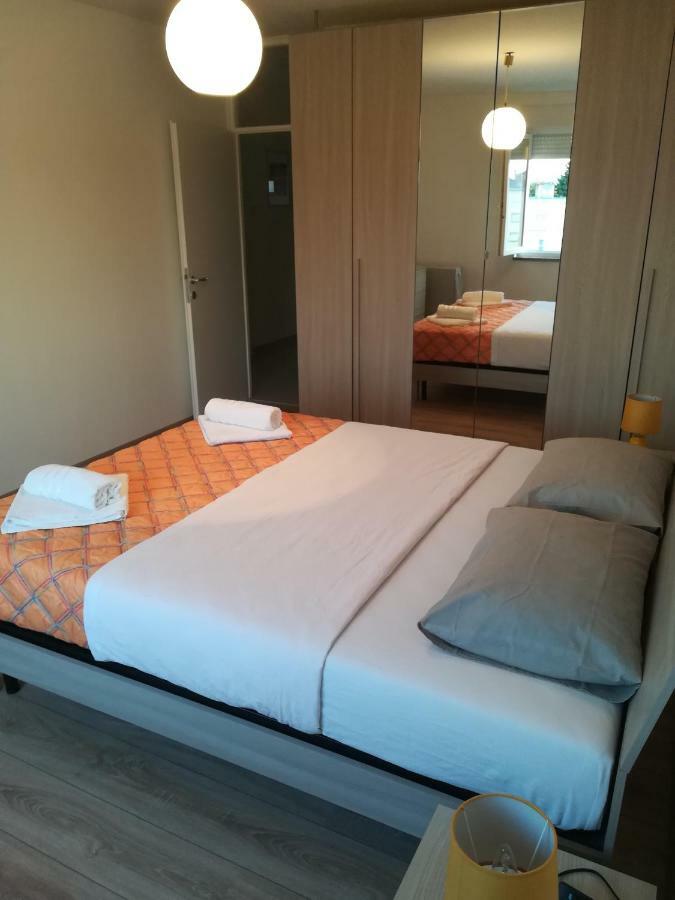 Apartman Tonika Пула Екстериор снимка