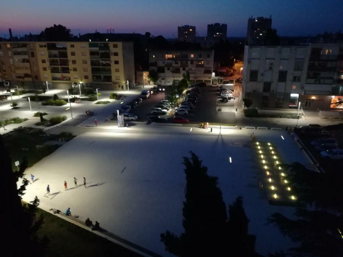 Apartman Tonika Пула Екстериор снимка
