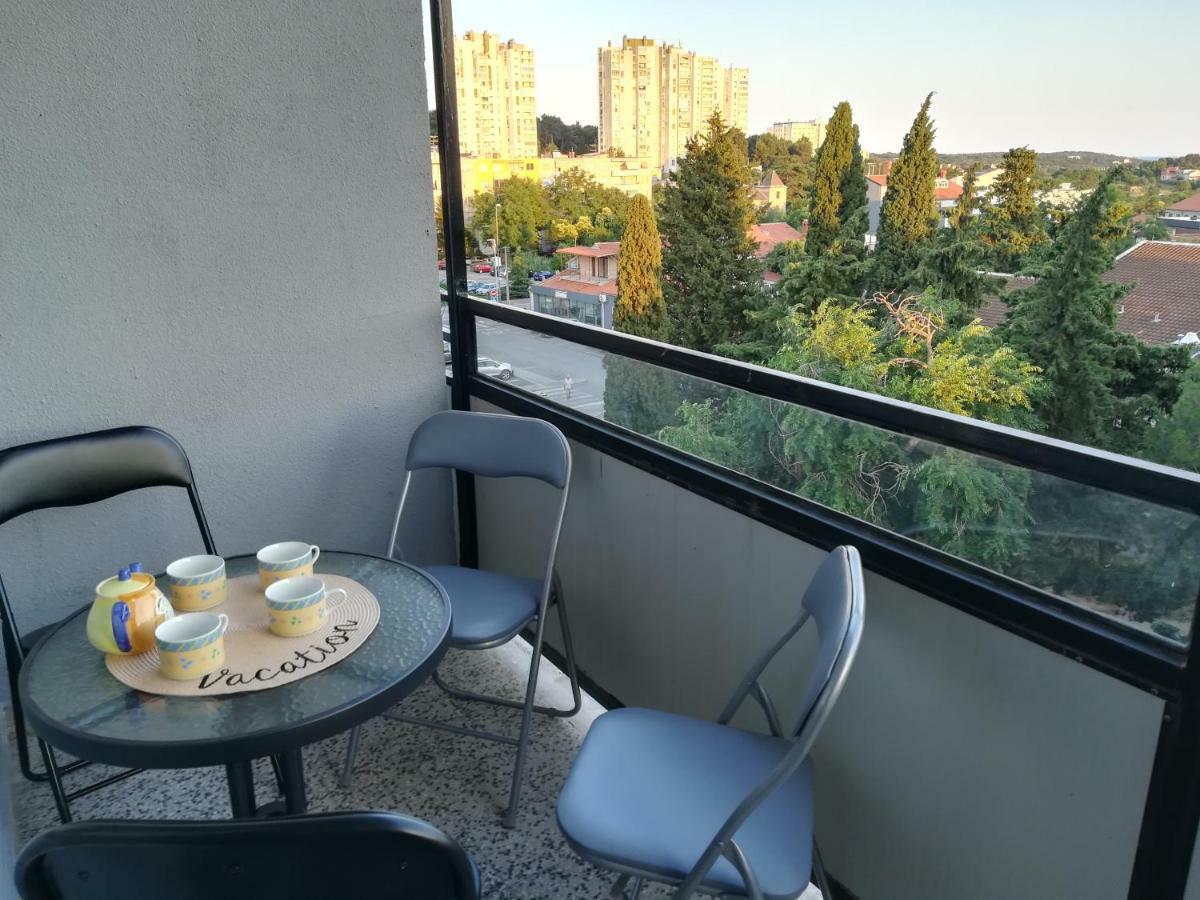 Apartman Tonika Пула Екстериор снимка